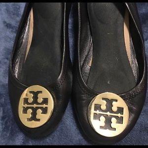 Tory Burch flats